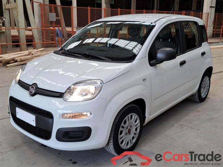 Fiat 13 FIAT PANDA / 2011 / 5P / BERLINA 1.2 69CV E6 EASY #1
