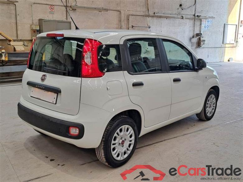 Fiat 13 FIAT PANDA / 2011 / 5P / BERLINA 1.2 69CV E6 EASY #2