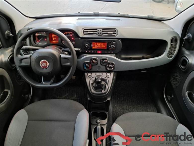 Fiat 13 FIAT PANDA / 2011 / 5P / BERLINA 1.2 69CV E6 EASY #3