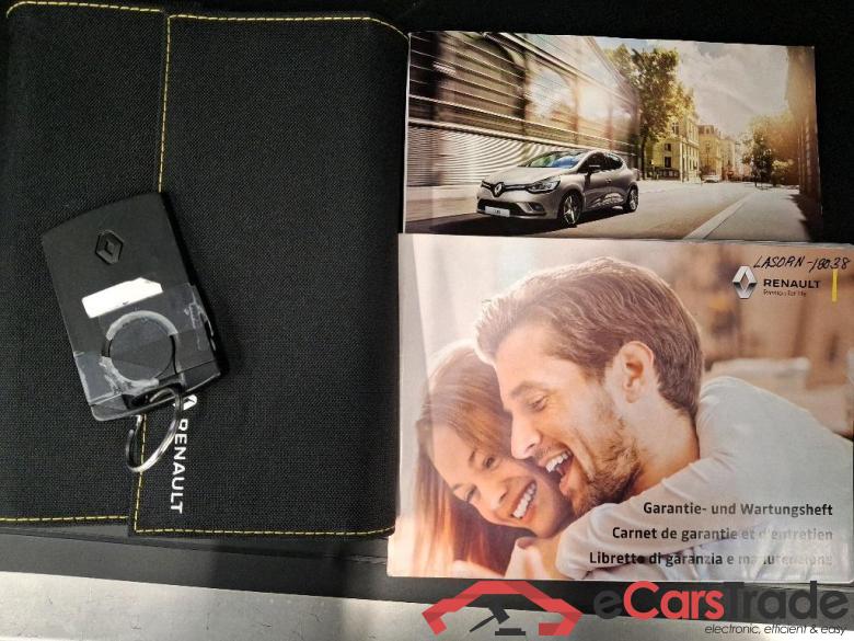 Renault Clio Renault Clio ENERGY dCi 90 EDC Business Line 5d #4