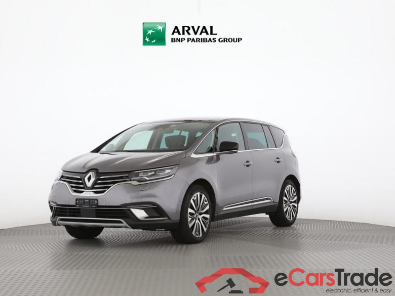 Renault Espace Renault Espace Blue dCi 190 Initiale Paris EDC 5d