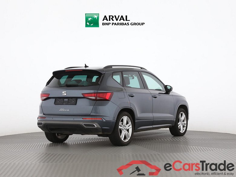 Seat Ateca '16 SEAT Ateca 2.0 TSI FR DSG 4Drive 5d #3