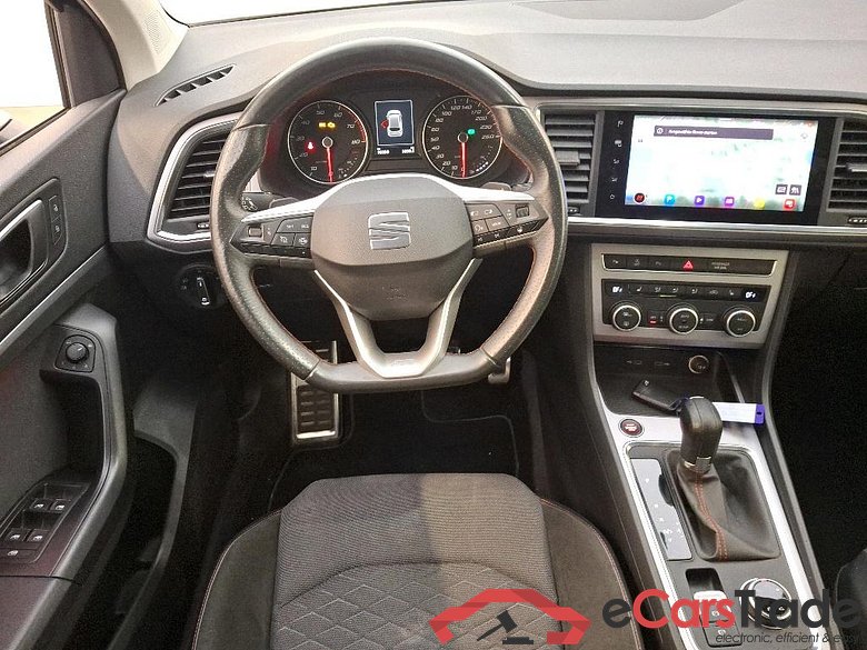 Seat Ateca '16 SEAT Ateca 2.0 TSI FR DSG 4Drive 5d #6