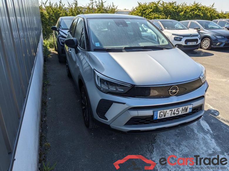 CROSSLAND ELEGANCE ICE GASOLINE 1.2 TURBO 110 BVM RSK #1