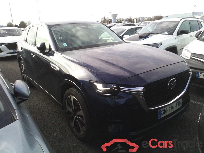 CX-60 E-SKYACTIV 327CH BVA TAK #2