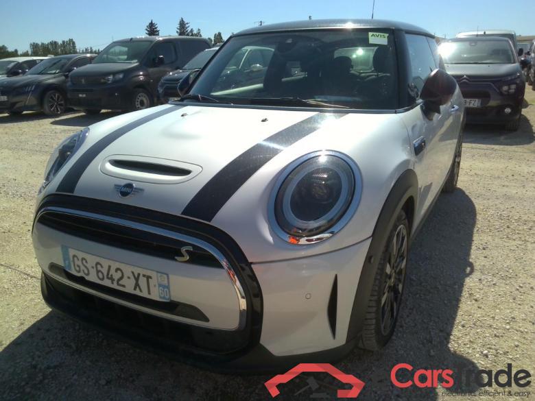 MINI ELEC 11DJ F56 BEV RSK WIP #1