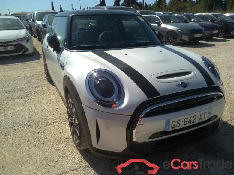 MINI ELEC 11DJ F56 BEV RSK WIP #2