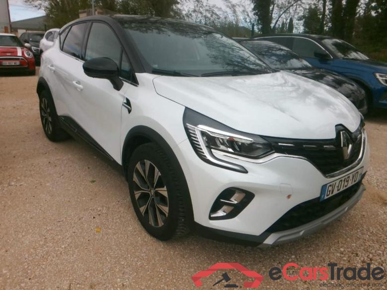 Captur II  Techno 1.0 TCE  90CV  BVM6  E6d #2