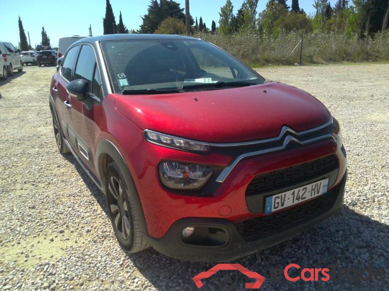 C3  Max 1.2 PURETECH  110CV  BVM6  6E #2