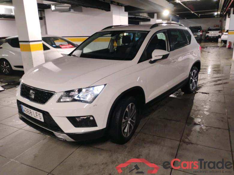 Seat 1.0 TSI 85kW (115CV) St&Sp Style Eco MY20 (CX) Ateca Style 1.0 TSI 115CV MT6 E6dT