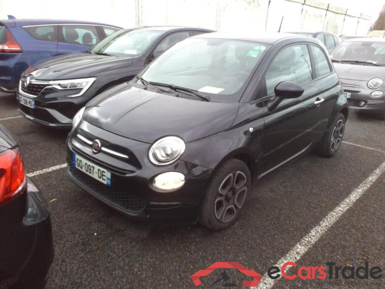 500 MY22 HYB 70 CLUB RSK