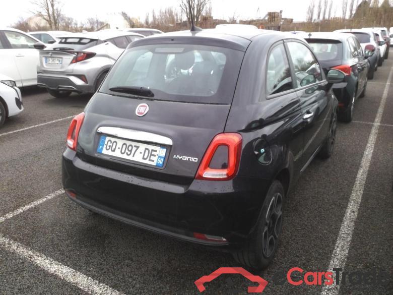 500 MY22 HYB 70 CLUB RSK #4