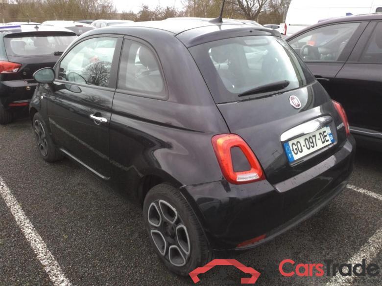 500 MY22 HYB 70 CLUB RSK #6