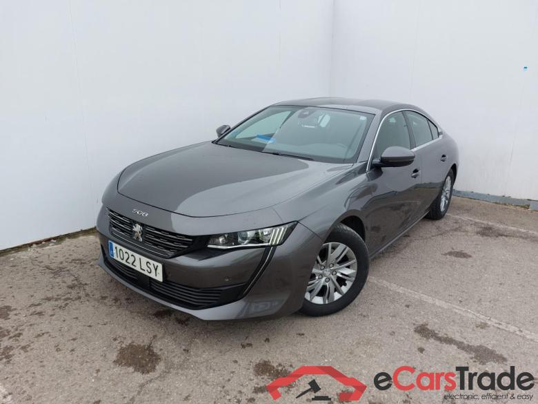 Peugeot 5P Active Pack PureTech 130 S&S EAT8 508 Active Pack 1.2 PureTech 130CV AT8 E6d #1