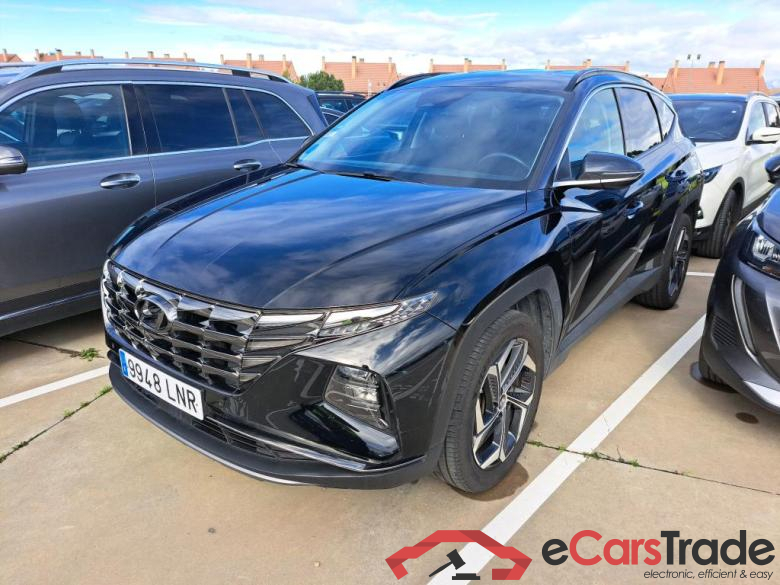 Hyundai 1.6 TGDI 169kW HEV Tecno Auto 2C Tucson Tecno Hybrid 2WD 1.6 T-GDI 180CV AT6 E6d
