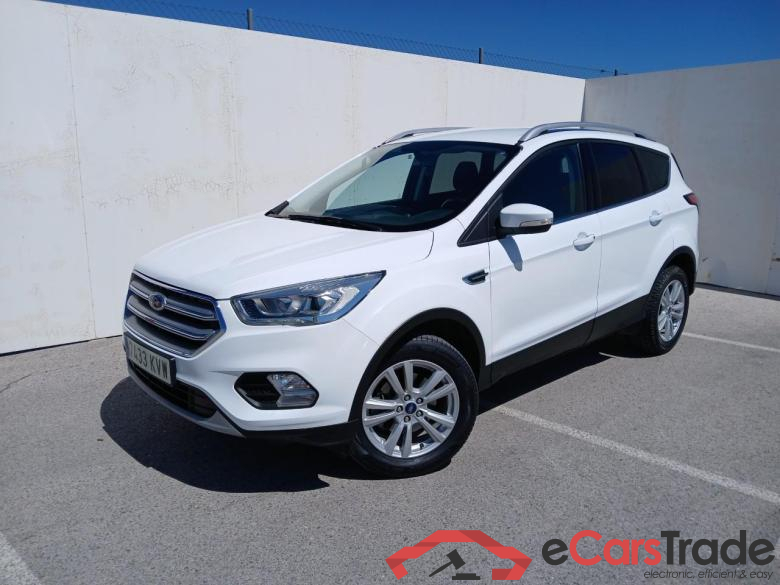 Ford 1.5 EcoBoost 88kW 4x2 Trend+ (CX) Kuga Trend+ 1.5 EcoBoost 120CV MT6 E6dT