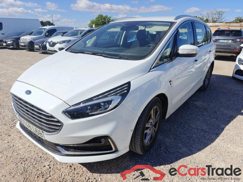 Ford 2.0 TDCi Panther 110kW Titanium S-Max Titanium 2.0 EcoBlue 150CV MT6 E6dT
