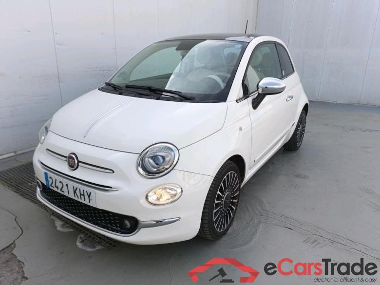 Fiat 1.2 8v 51kW (69CV) Mirror Fleet(SP) 500 Berlina Mirror 1.2 70CV MT5 E6 #1