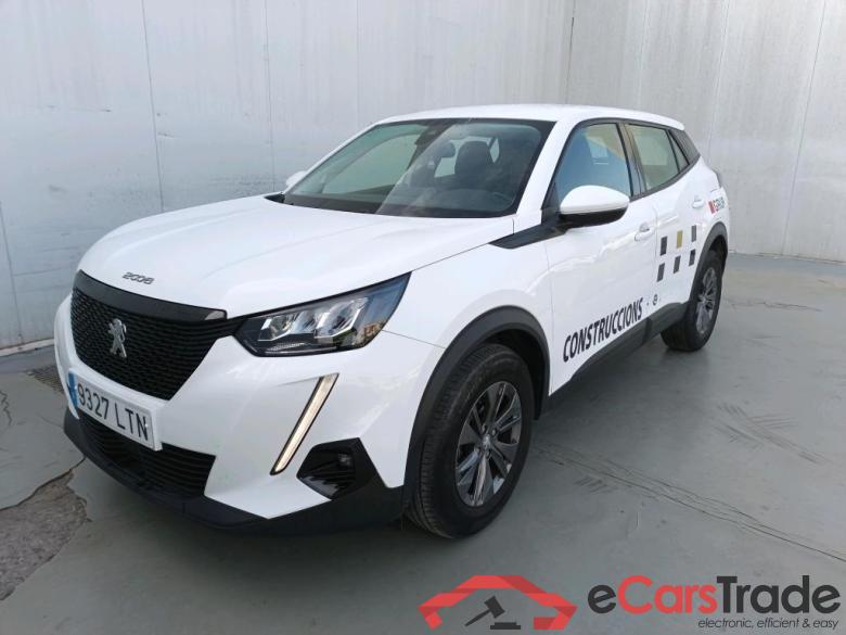 Peugeot Active Pack BlueHDI 81kW (110CV) 2008 Active Pack 1.5 HDi 110CV MT6 E6d