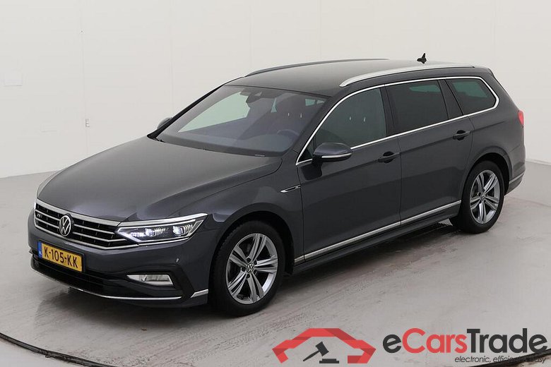 VOLKSWAGEN Passat Variant 110 kW