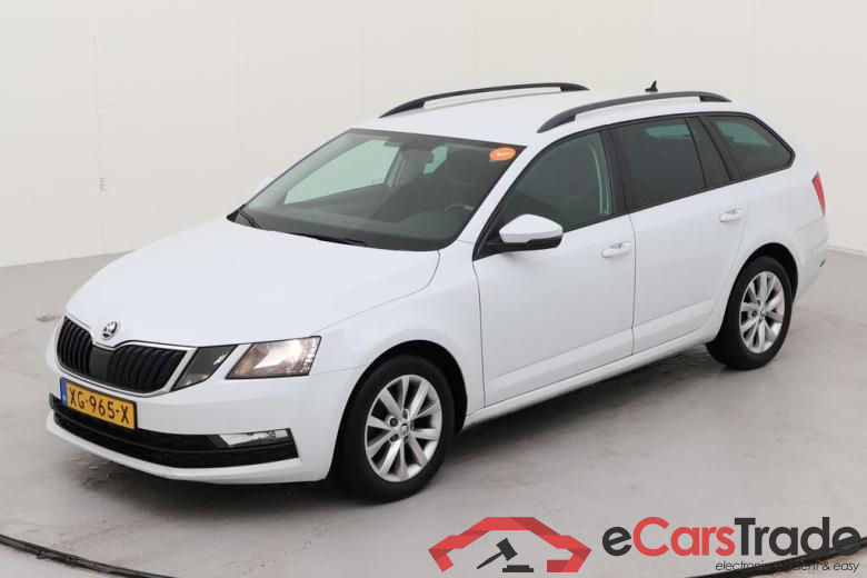 SKODA Octavia Combi 85 kW