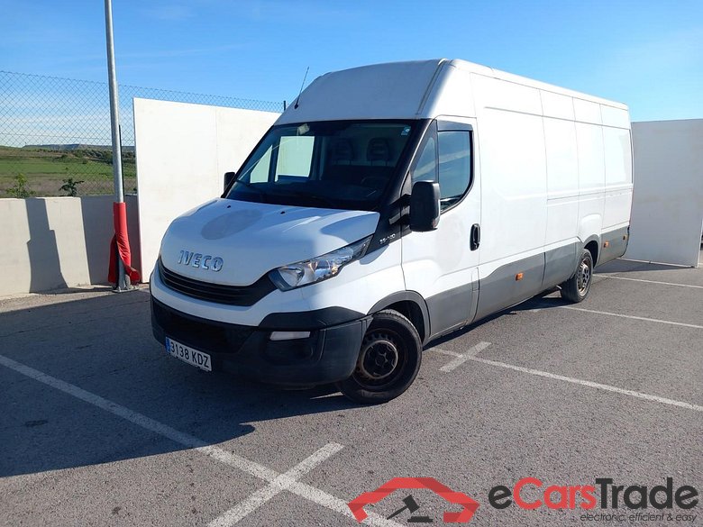 Iveco 2.3 TD 35S 14 V 4100/H2 IVECO Daily / 2014 / 4P / furgón 2.3 TD 35S 14 V 4100/H2 #1