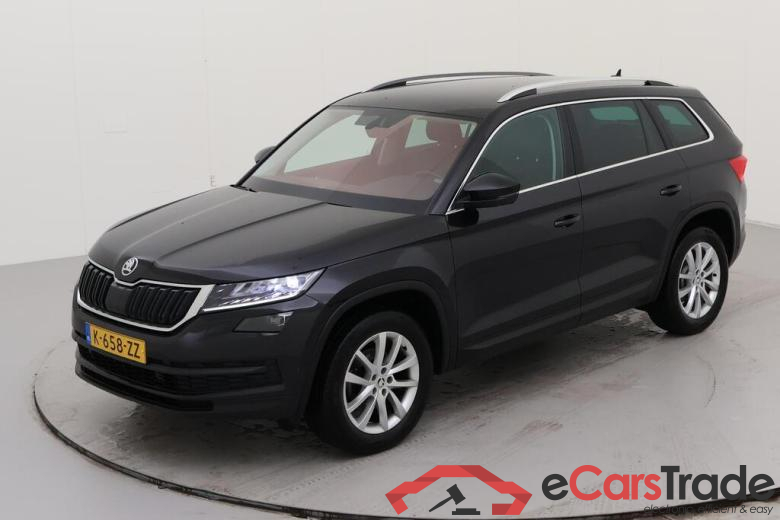SKODA Kodiaq 110 kW