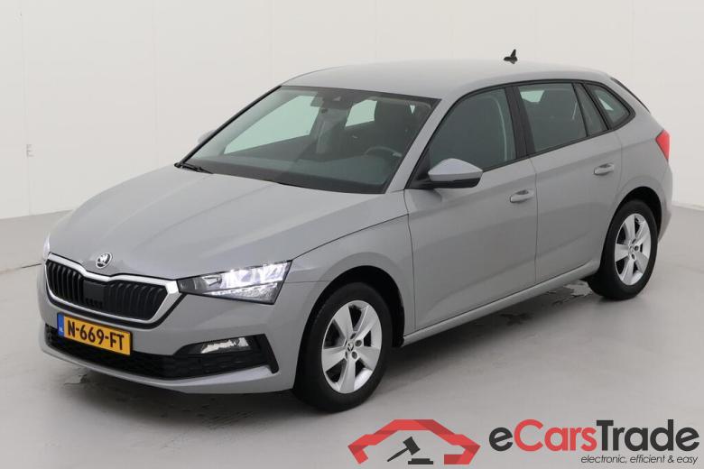 SKODA Scala 81 kW #1