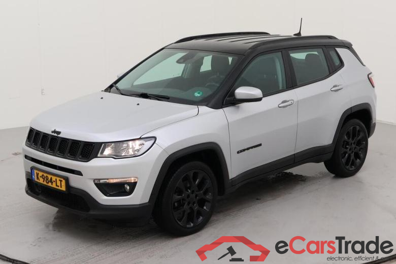 Jeep COMPASS 110 kW