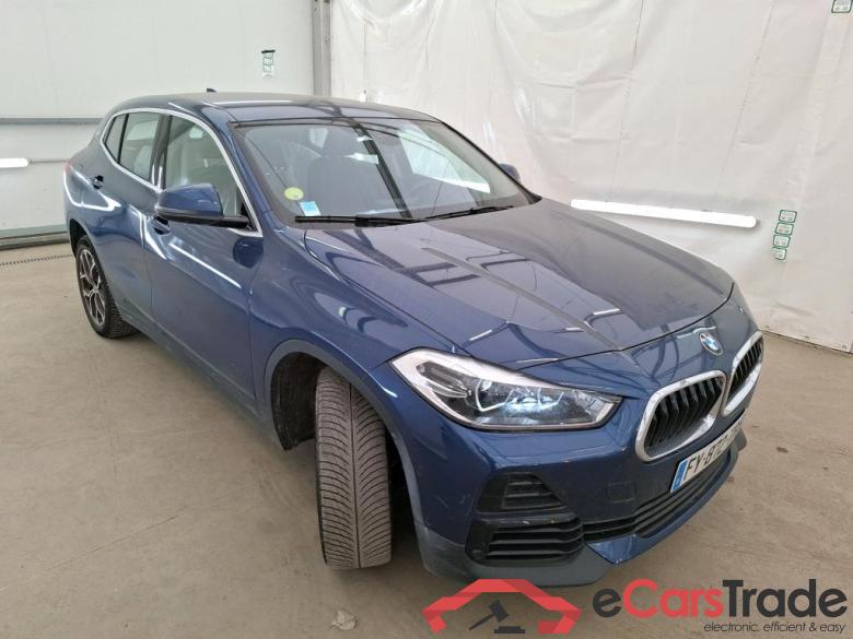 BMW sDrive16d Business Design DKG7 Série X2 sDrive 16d Lounge 1.5 115CV BVA7 E6d #4