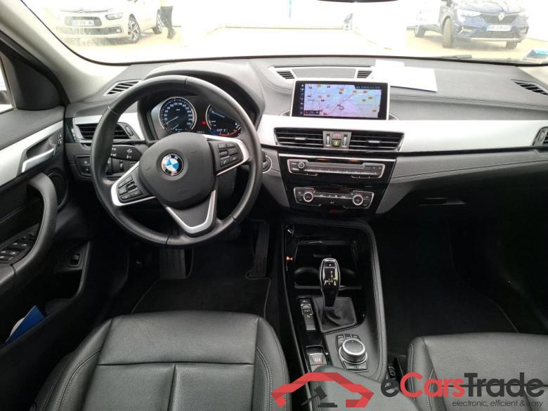 BMW sDrive16d Business Design DKG7 Série X2 sDrive 16d Lounge 1.5 115CV BVA7 E6d #5
