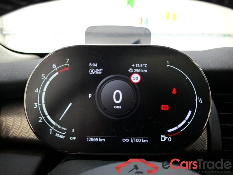 Mini Cooper Finition Business Design 136 BVA7 MINI Mini / 2014 / 5P / Berline Cooper Finition Business Design 136 BVA7 #6