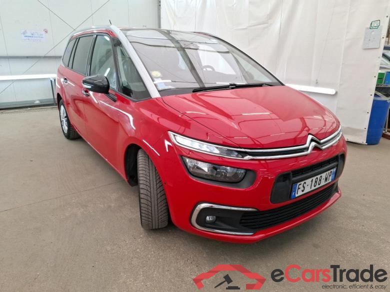Citroen BlueHDi 130 S&S EAT8 Business + C4 Grand Picasso/Spacetourer Business + 1.5 BlueHDi 130CV BVA8 E6dT #4