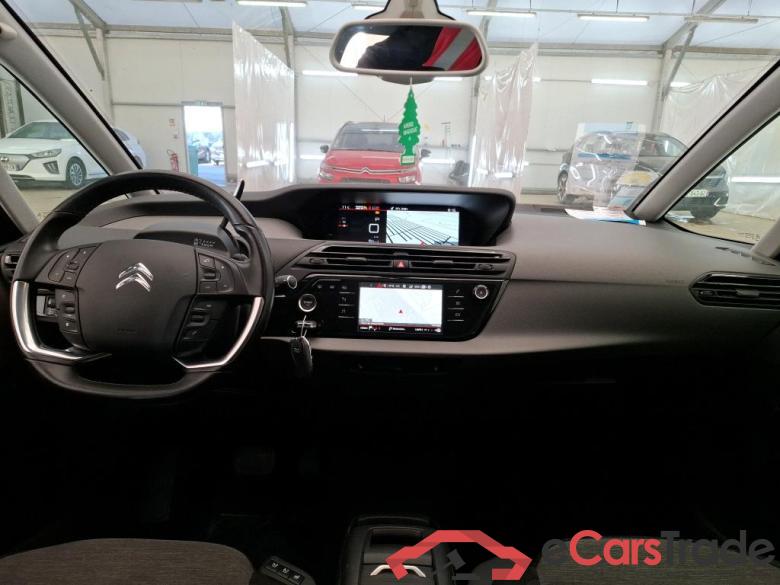 Citroen BlueHDi 130 S&S EAT8 Business + C4 Grand Picasso/Spacetourer Business + 1.5 BlueHDi 130CV BVA8 E6dT #5