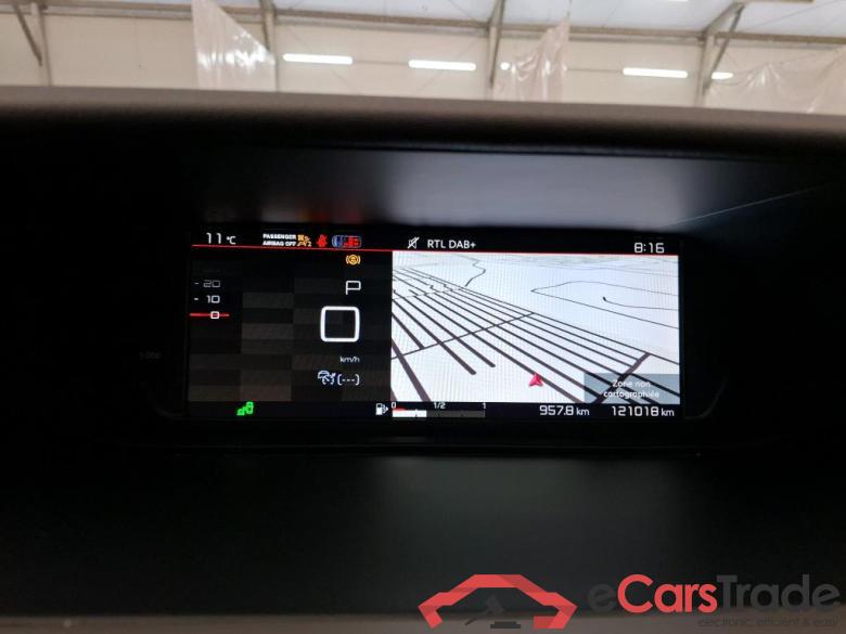 Citroen BlueHDi 130 S&S EAT8 Business + C4 Grand Picasso/Spacetourer Business + 1.5 BlueHDi 130CV BVA8 E6dT #6