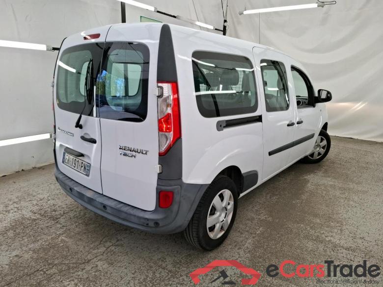 Renault Cab Appro Confort Energy dCi 90 E6 Kangoo Express Maxi Confort - Cab. Appr. 1.5 dCi 90CV BVM5 E6 #3