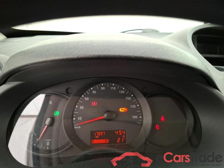 Renault Cab Appro Confort Energy dCi 90 E6 Kangoo Express Maxi Confort - Cab. Appr. 1.5 dCi 90CV BVM5 E6 #6