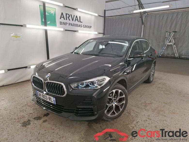 BMW sDrive18i Business DesignDKG7 Série X2 sDrive 18i Lounge 1.5 135CV BVA7 E6d #1