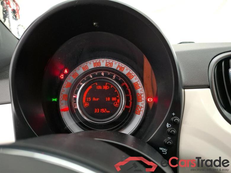 Fiat 1.2 8V 69ch Lounge 500 Berline Lounge 1.2 70CV BVM5 E6 #6