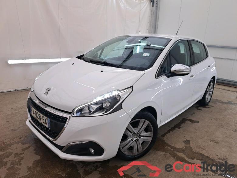 Peugeot &BLUEHDI 100 S&S ALLURE BUSINESS PEUGEOT 208 / 2015 / 5P / Berline &BLUEHDI 100 S&S ALLURE BUSINESS #1