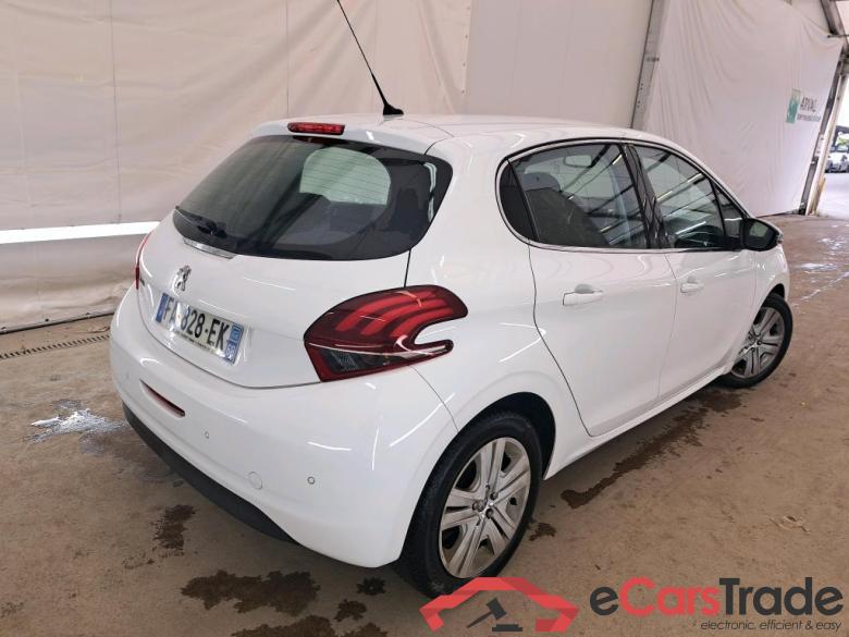 Peugeot &BLUEHDI 100 S&S ALLURE BUSINESS PEUGEOT 208 / 2015 / 5P / Berline &BLUEHDI 100 S&S ALLURE BUSINESS #3