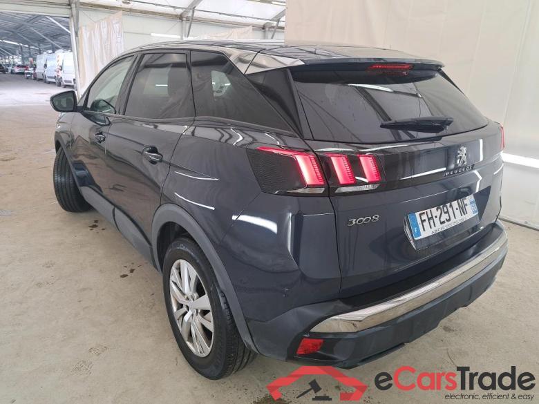 Peugeot Puretech 130 S&S EAT8 ACTIVE BUSINESS 3008 Active Business 1.2 PureTech 130CV BVA8 E6dT #2