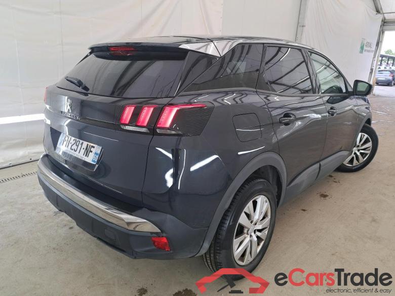 Peugeot Puretech 130 S&S EAT8 ACTIVE BUSINESS 3008 Active Business 1.2 PureTech 130CV BVA8 E6dT #3