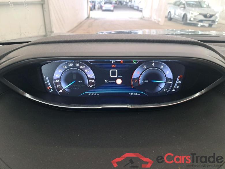 Peugeot Puretech 130 S&S EAT8 ACTIVE BUSINESS 3008 Active Business 1.2 PureTech 130CV BVA8 E6dT #6