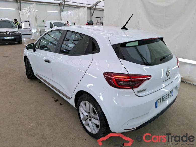 Renault Business SCe 65 Clio V Business 1.0 SCe 65CV BVM5 E6d #2
