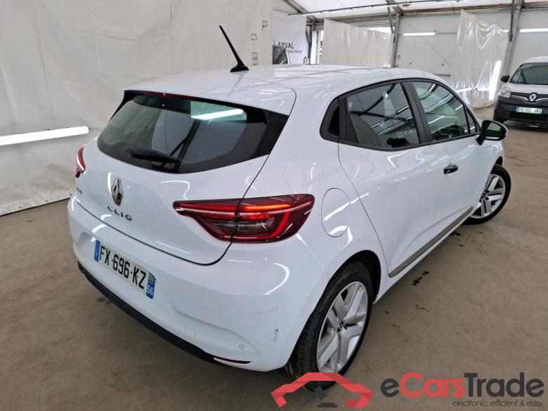 Renault Business SCe 65 Clio V Business 1.0 SCe 65CV BVM5 E6d #3