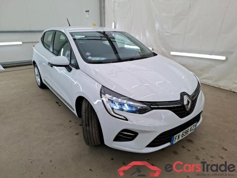 Renault Business SCe 65 Clio V Business 1.0 SCe 65CV BVM5 E6d #4