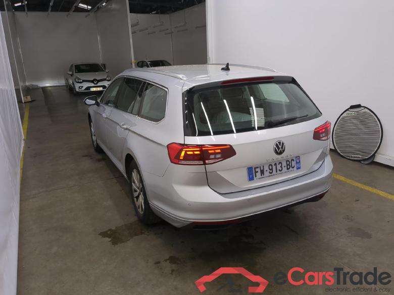 Volkswagen 1.6 TDI 120 DSG7 SW BUSINESS Passat Break Business 2.0 TDI 120CV BVA7 E6d #2