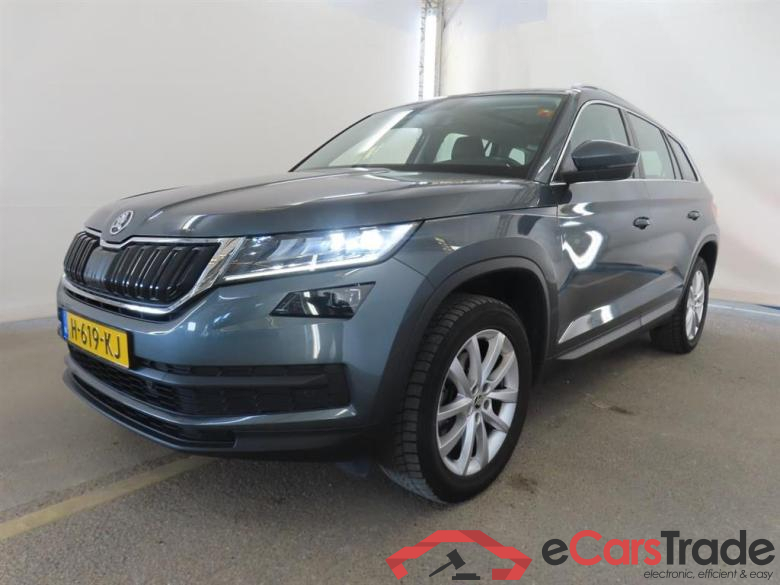 SKODA Kodiaq 1.5 TSI Business Ed.