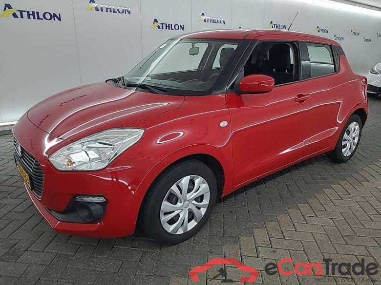 SUZUKI Swift 1.2 Smart Hybrid Comfort 5D 66kW #1